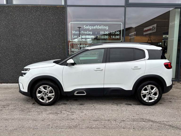 Citroën C5 Aircross 1,5 BlueHDi 130 Platinum EAT8