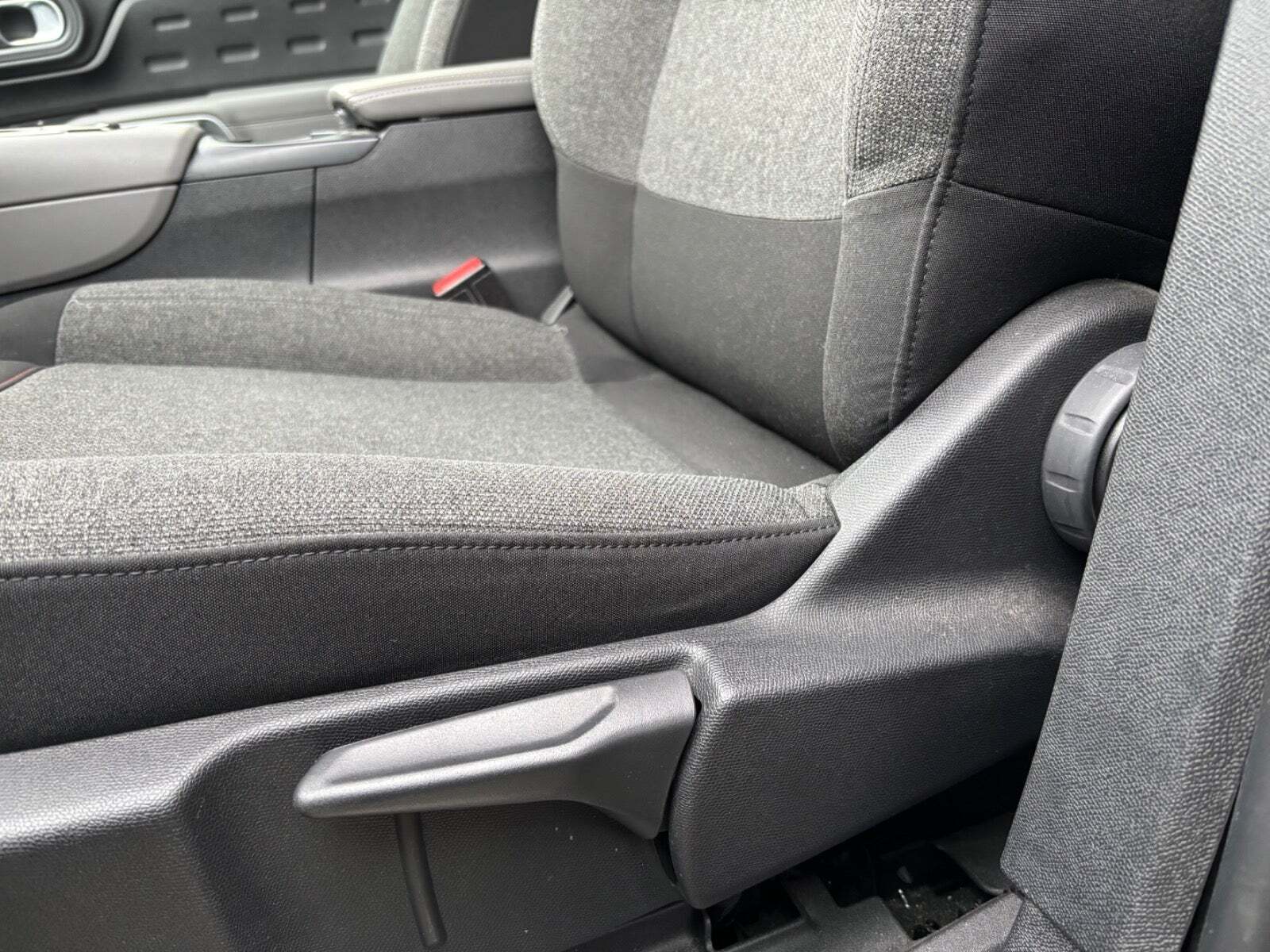 Hvid Citroën C5 Aircross fra 2019