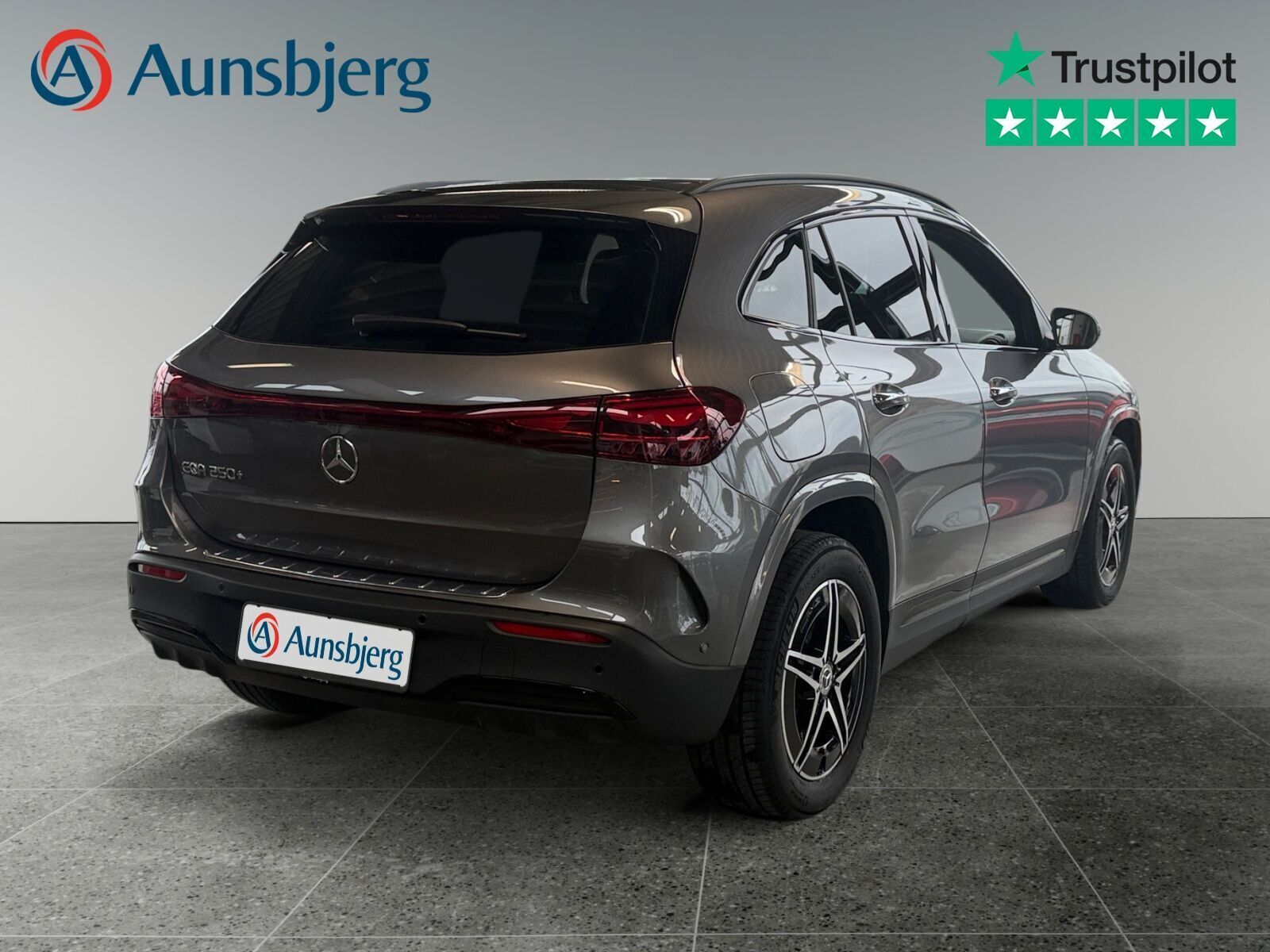 Mercedes EQA250+ AMG Premium