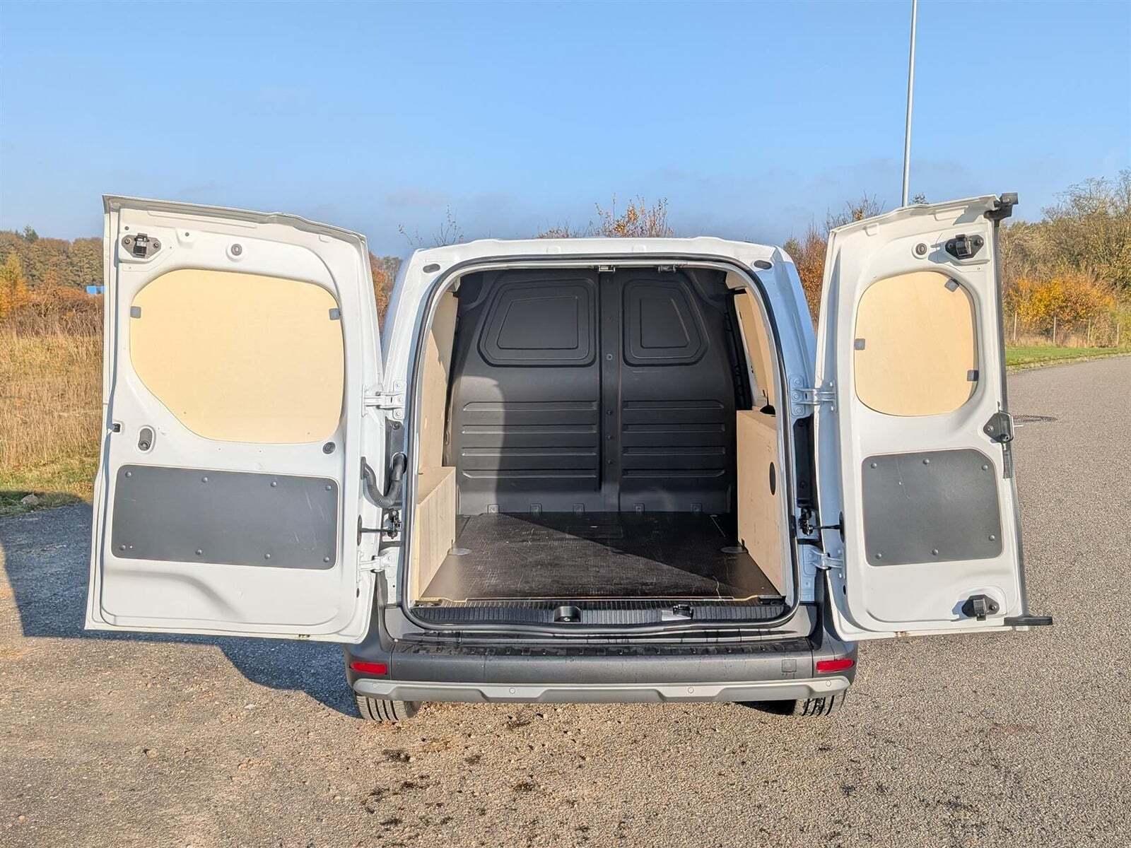 Nissan Townstar 45 Acenta L1H1