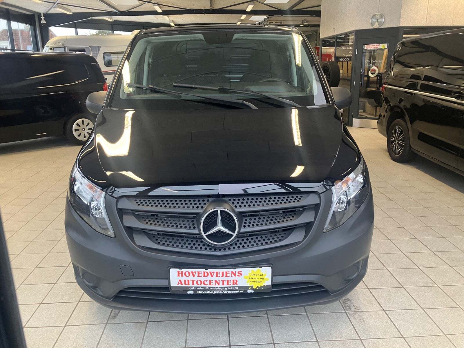 Mercedes eVito 111 L