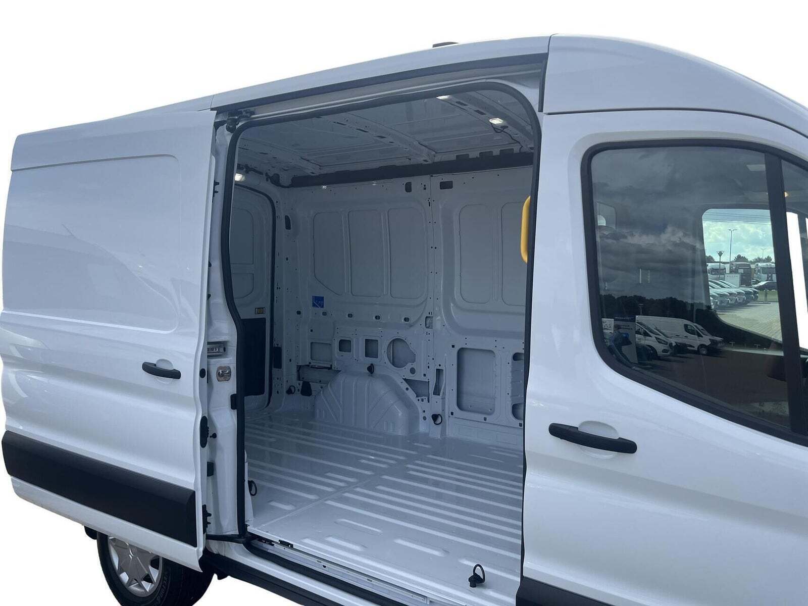 Ford Transit 350 L2 Van 2,0 TDCi 130 Trend H2 FWD