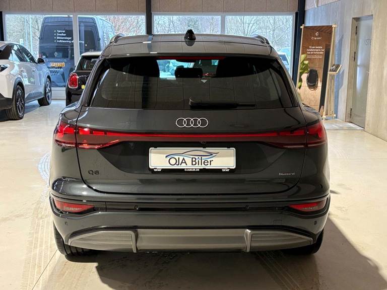 Audi Q6 e-tron S-line quattro