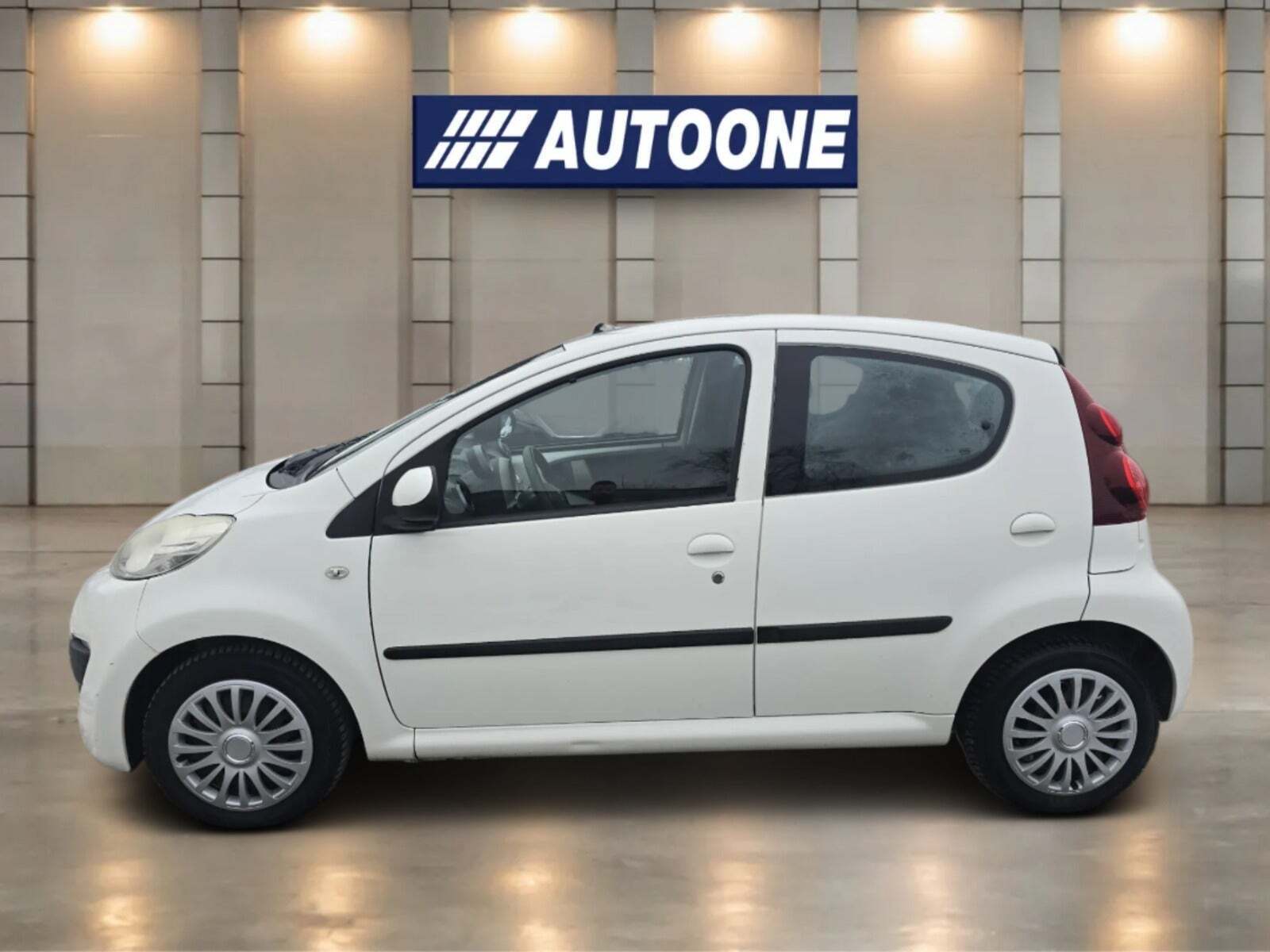 Peugeot 107 1,0 Active