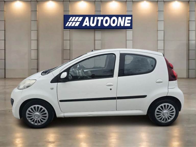Peugeot 107 1,0 Active