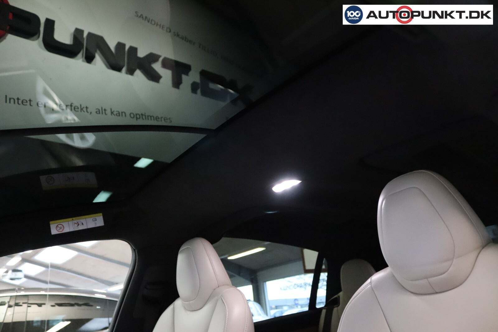 Tesla Model X Long Range AWD 7prs