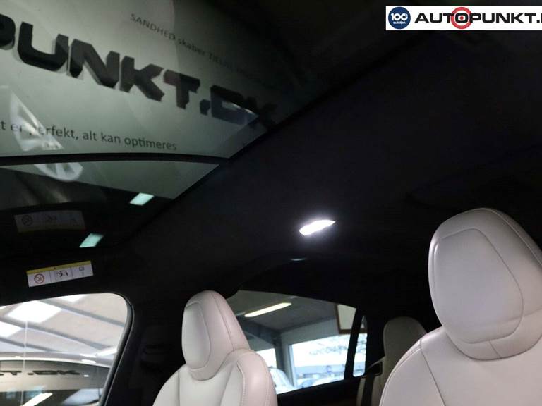 Tesla Model X Long Range AWD 7prs