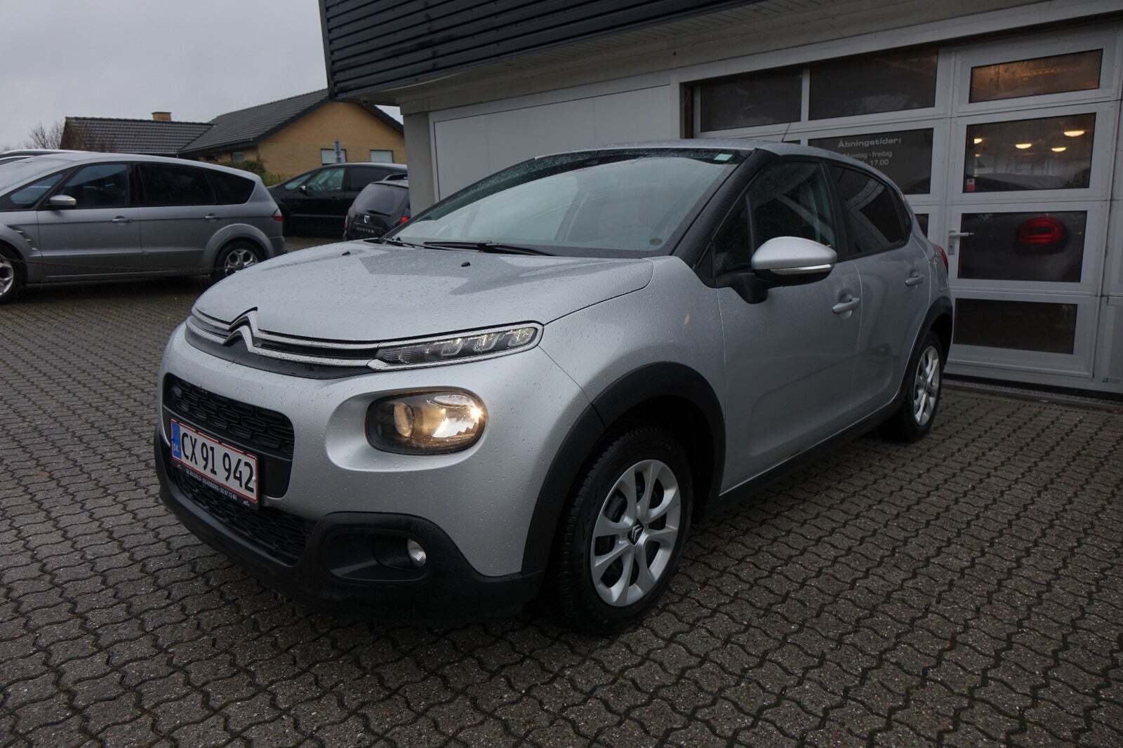 Citroën C3 1,2 PureTech 110 Sport