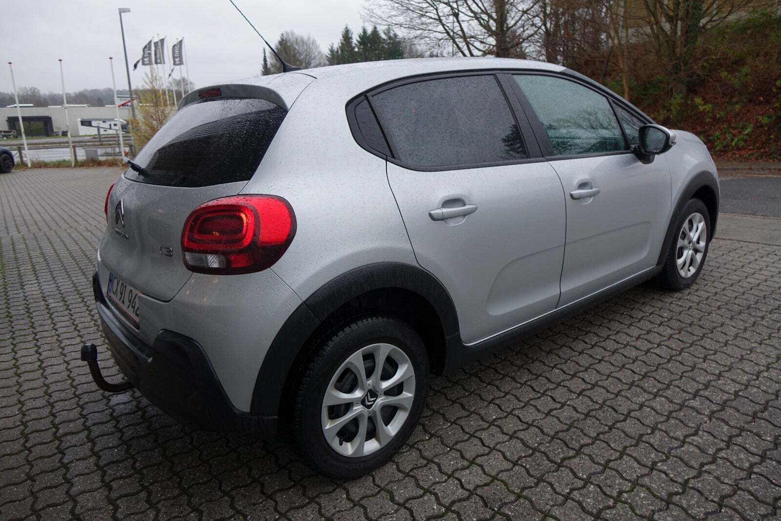 Citroën C3 1,2 PureTech 110 Sport