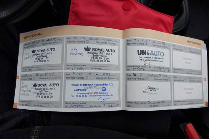 Grå Citroën C3 fra 2017