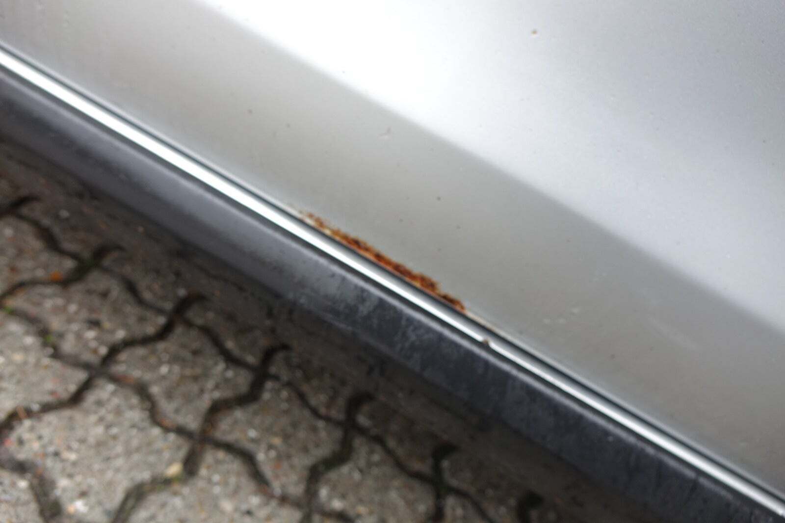 Grå Citroën C3 fra 2017