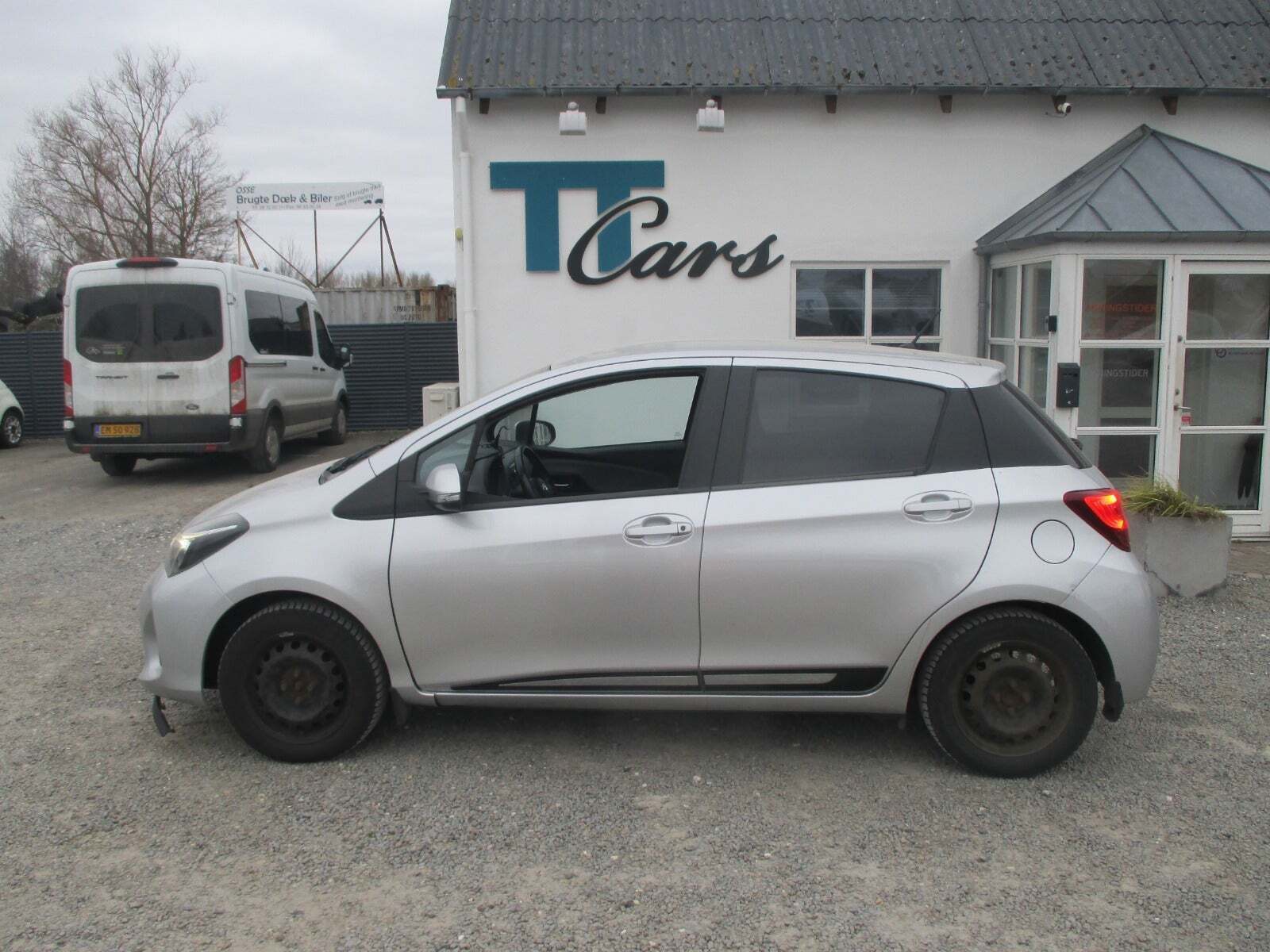 Toyota Yaris 1,3 VVT-i T2 Limited