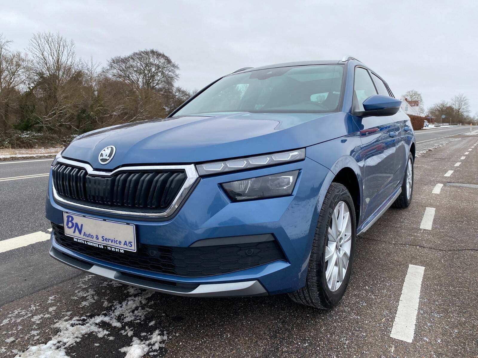 Skoda Kamiq 1,5 TSi 150 Style DSG