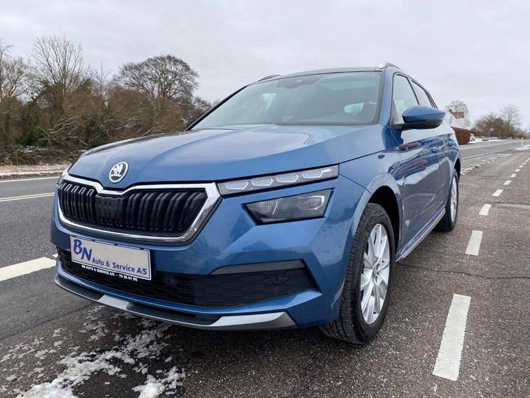 Skoda Kamiq 1,5 TSi 150 Style DSG