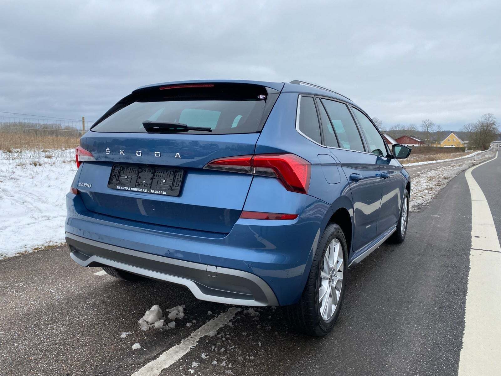 Skoda Kamiq 1,5 TSi 150 Style DSG