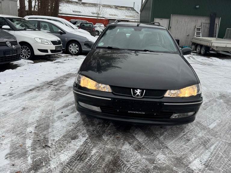 Peugeot 406 2,0 ST Familiale