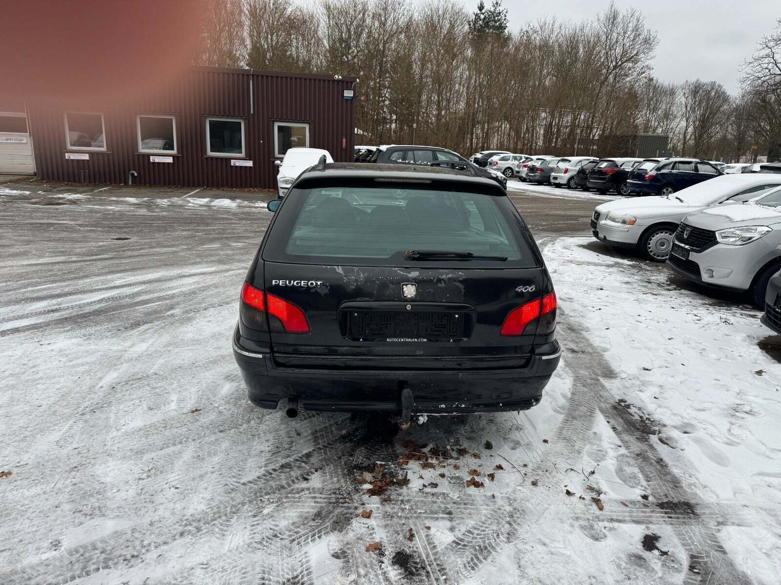 Peugeot 406 2,0 ST Familiale