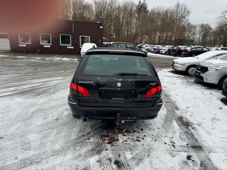 Peugeot 406 2,0 ST Familiale