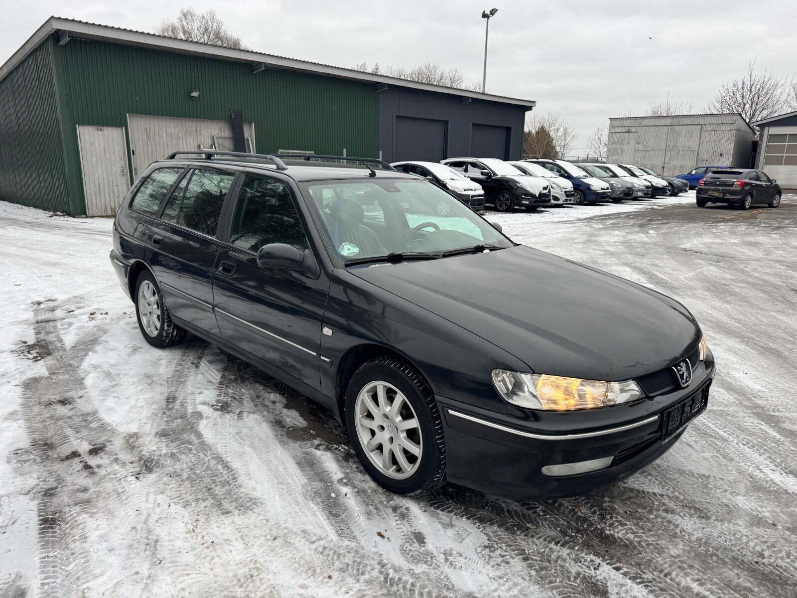 Peugeot 406 2,0 ST Familiale