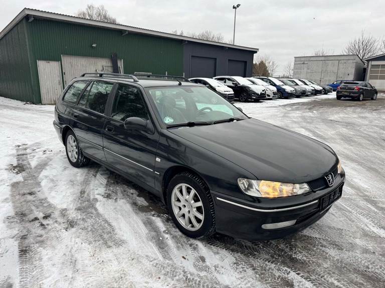 Peugeot 406 2,0 ST Familiale