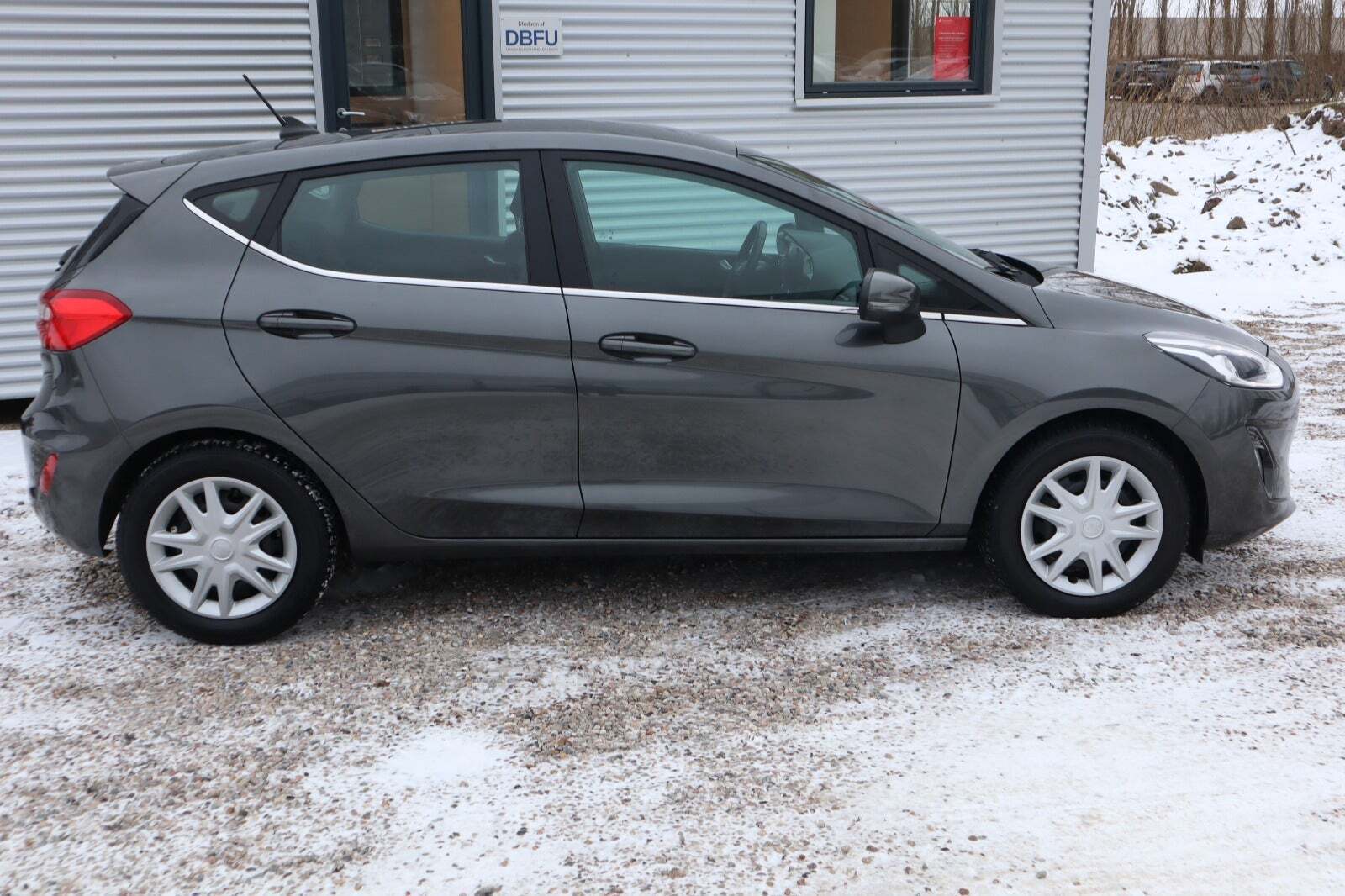 Ford Fiesta 1,0 EcoBoost mHEV ST-Line