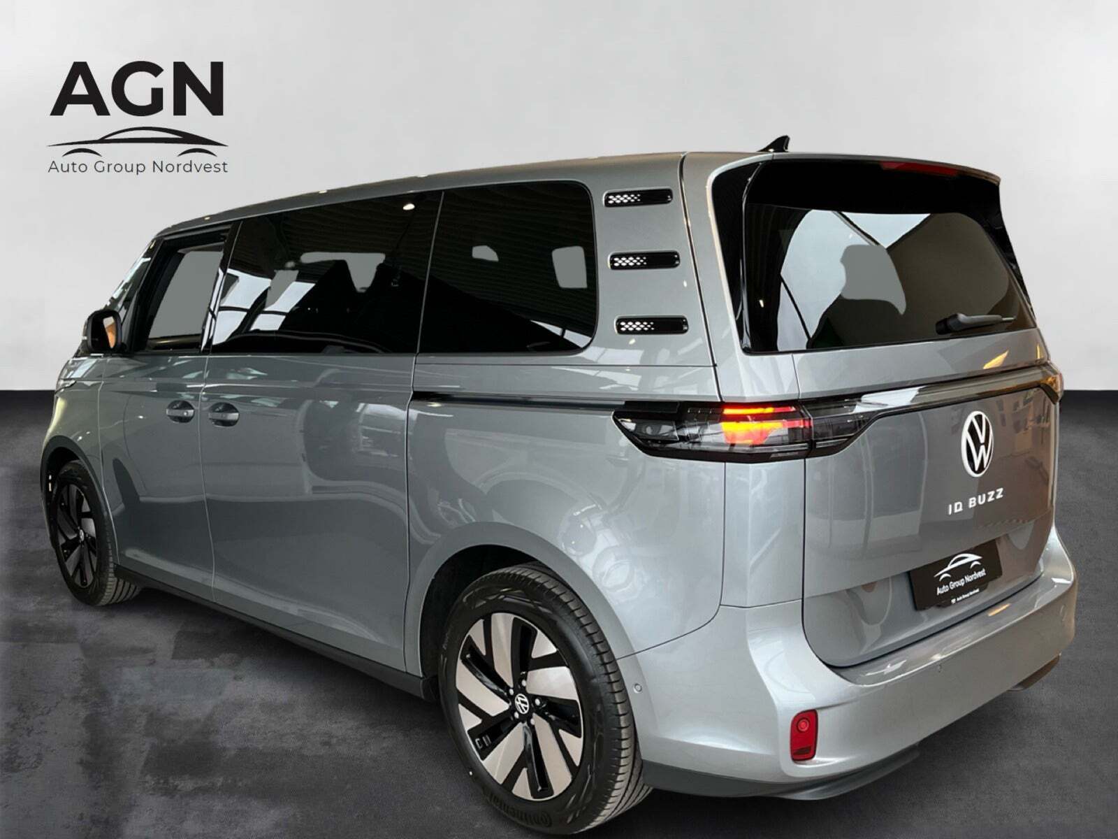 VW ID.Buzz 86 Life+ 7prs LWB