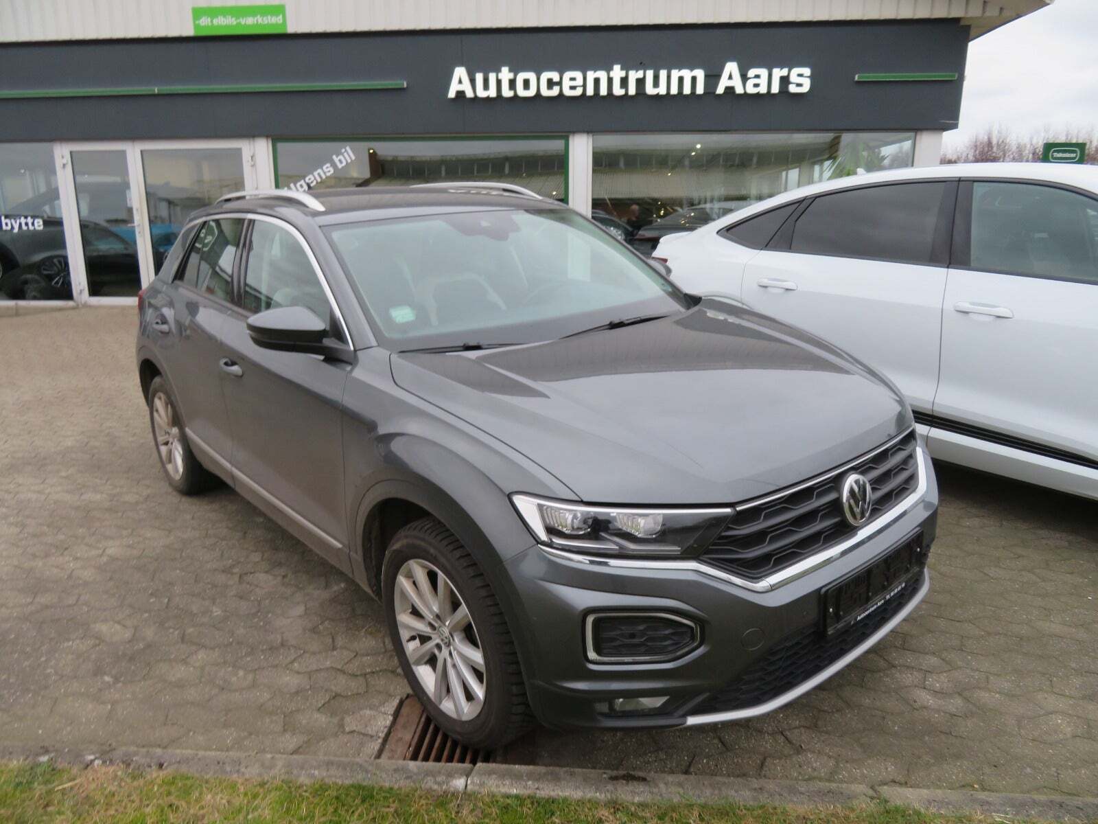 VW T-Roc 1,5 TSi 150 Sport DSG