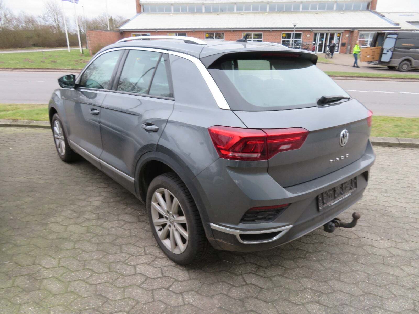 VW T-Roc 1,5 TSi 150 Sport DSG