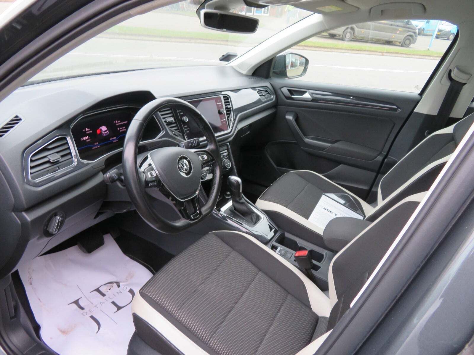 VW T-Roc 1,5 TSi 150 Sport DSG