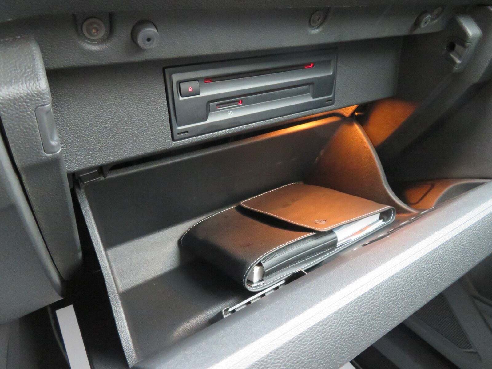 Grå VW T-Roc fra 2020