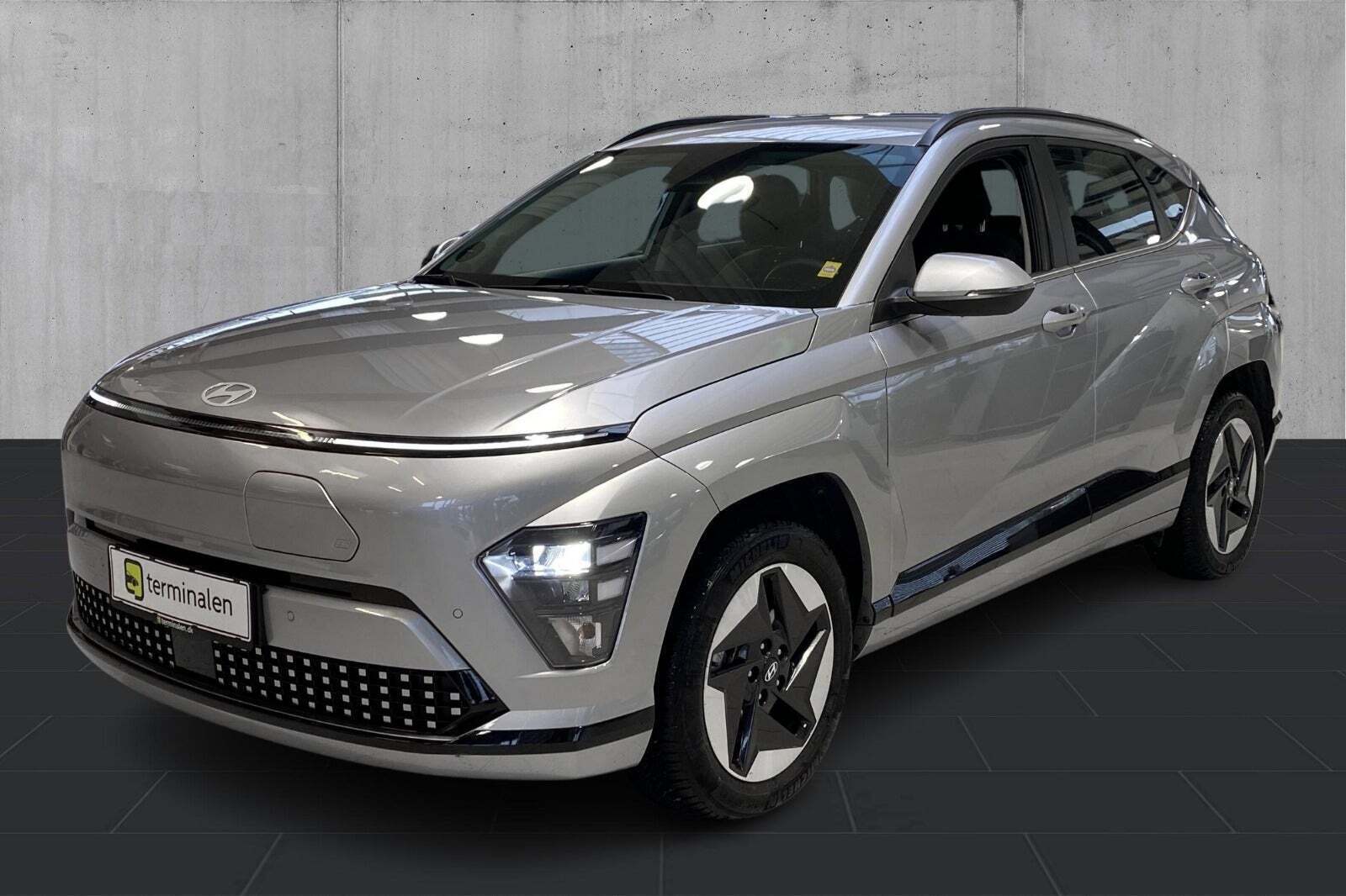 Hyundai Kona 65 EV Essential