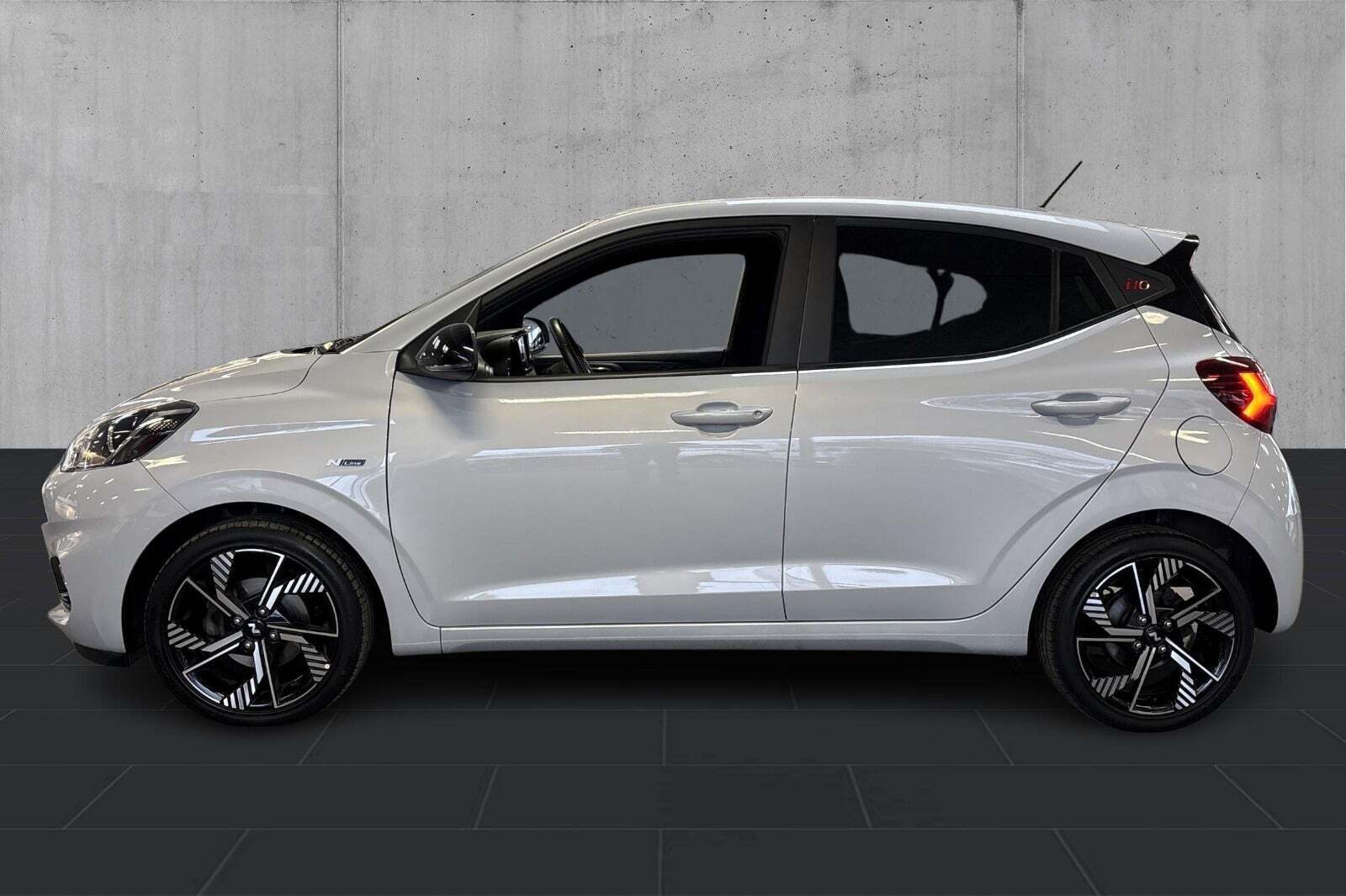 Hyundai i10 1,0 T-GDi N-Line