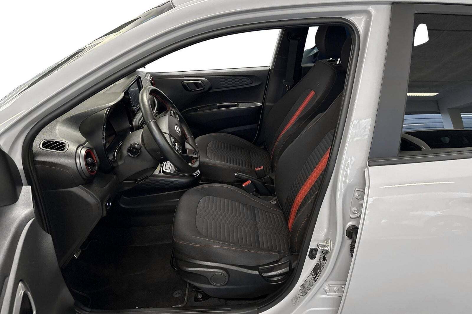 Hyundai i10 1,0 T-GDi N-Line