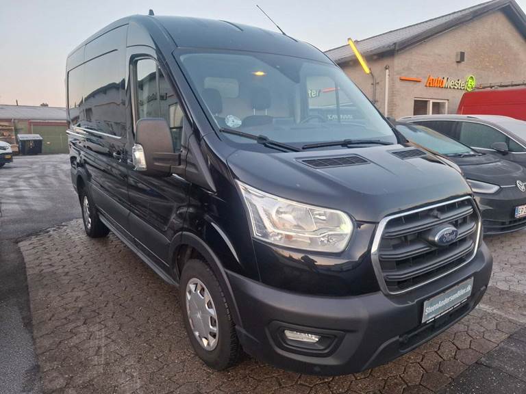 Ford Transit 350 L2 Van 2,0 TDCi 130 Trend aut. H2 FWD