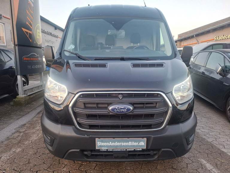Ford Transit 350 L2 Van 2,0 TDCi 130 Trend aut. H2 FWD