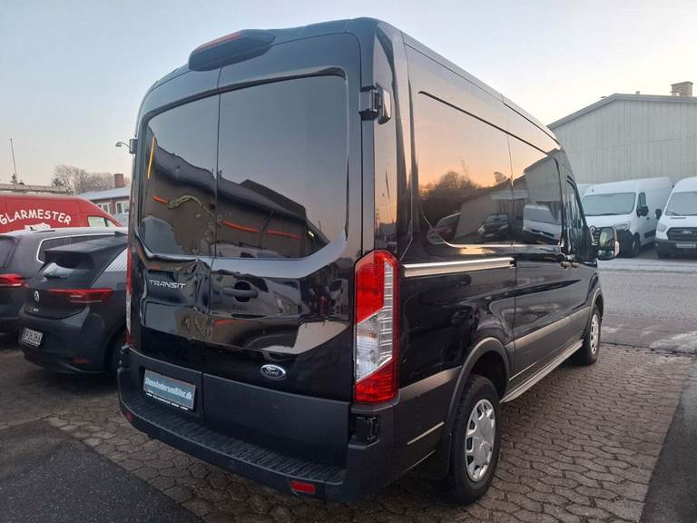Ford Transit 350 L2 Van 2,0 TDCi 130 Trend aut. H2 FWD