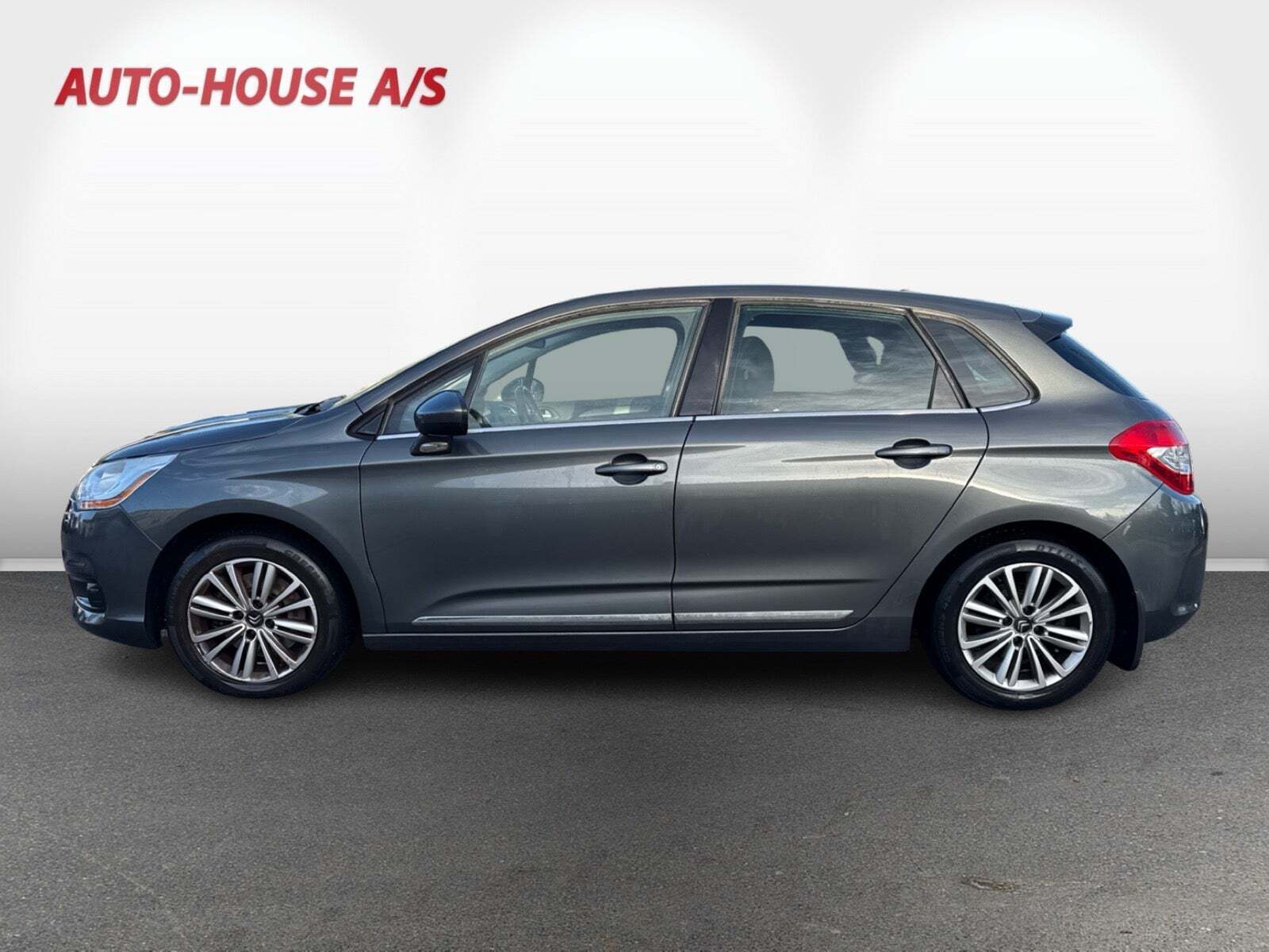 Citroën C4 2,0 HDi 150 Seduction