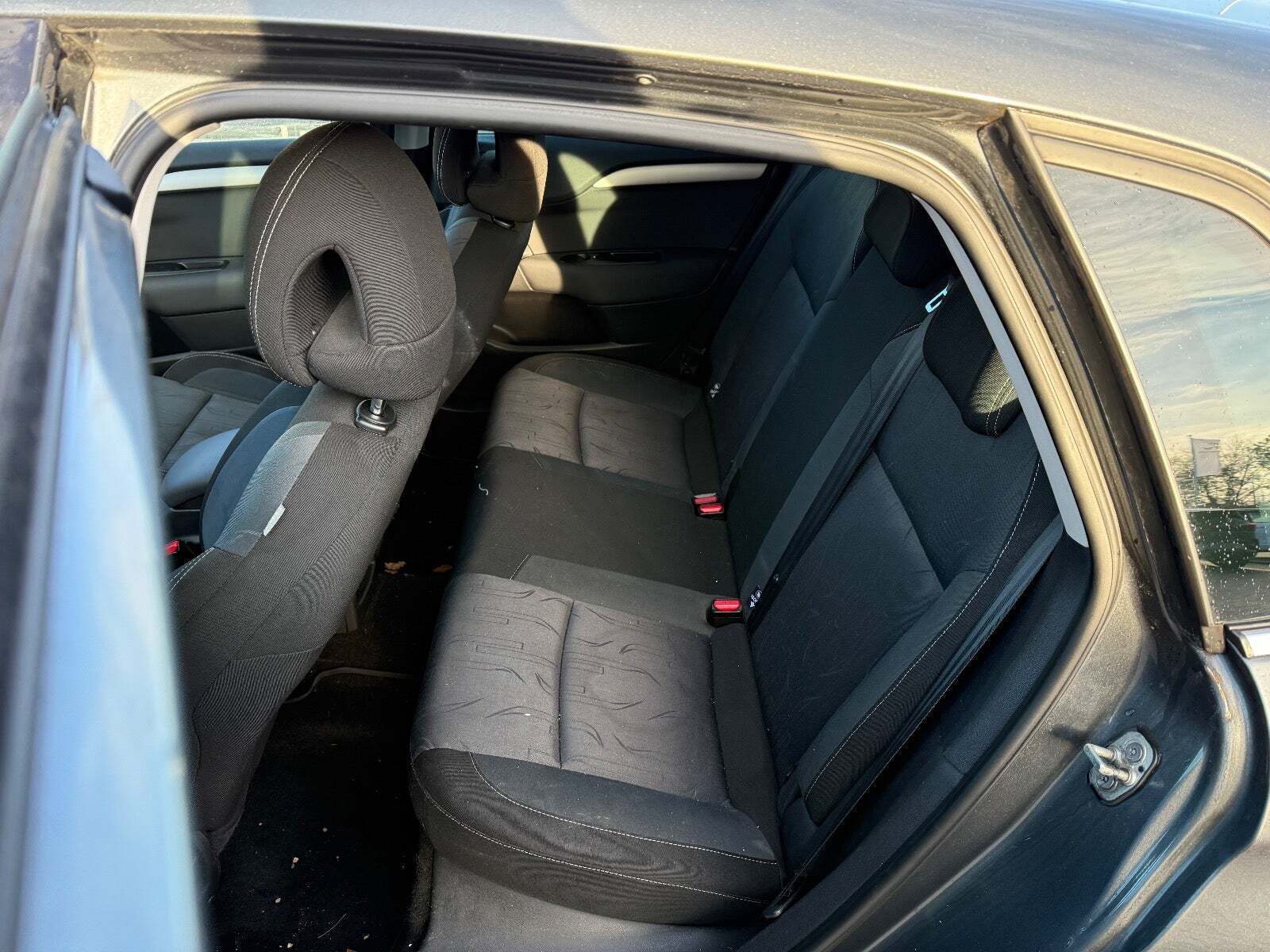 Citroën C4 2,0 HDi 150 Seduction