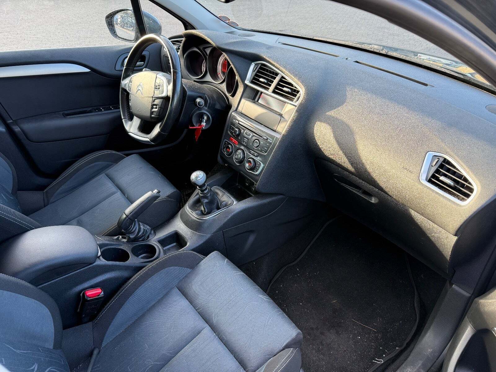 undefined Citroën C4 fra 2010