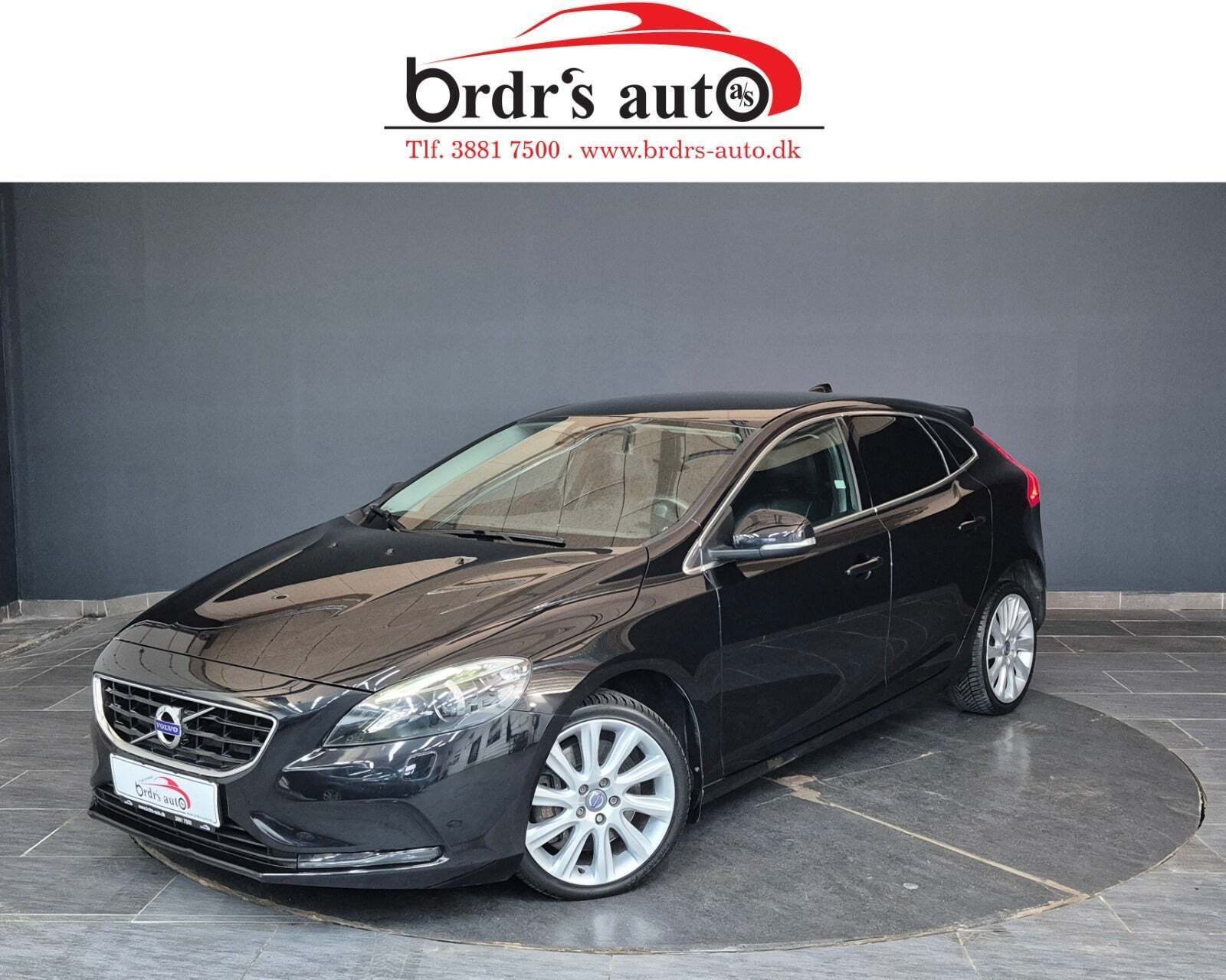 Volvo V40 1,5 T3 152 Momentum aut.