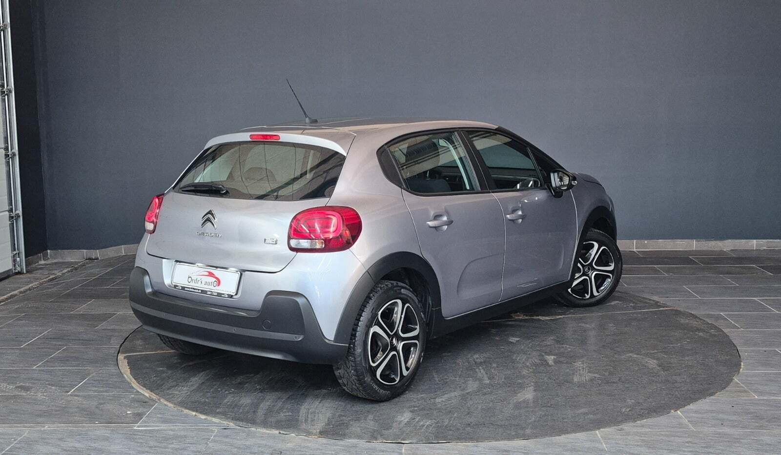 Citroën C3 1,2 PureTech 83 Feel