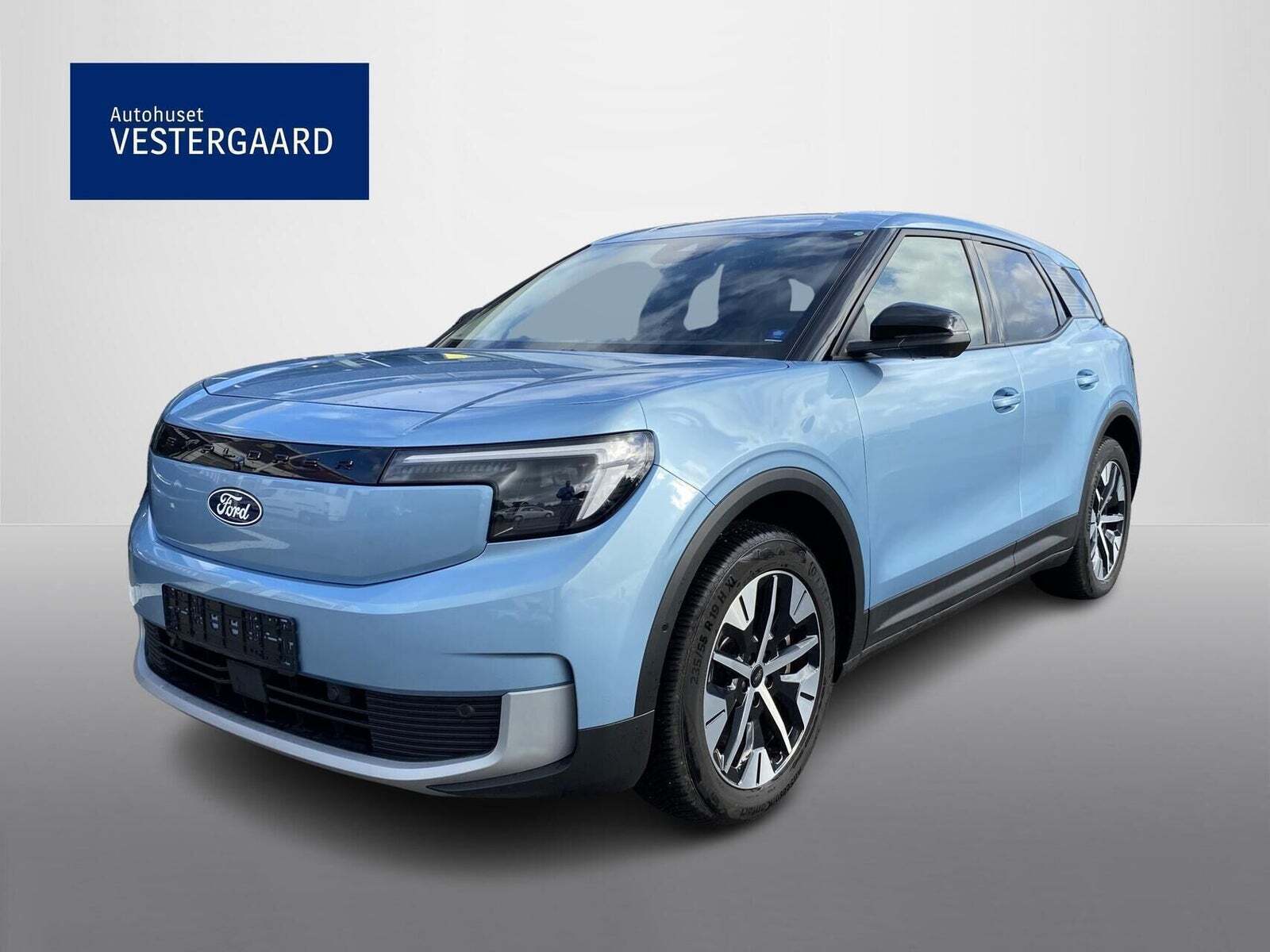 Ford Explorer 79 Select Extended Range AWD