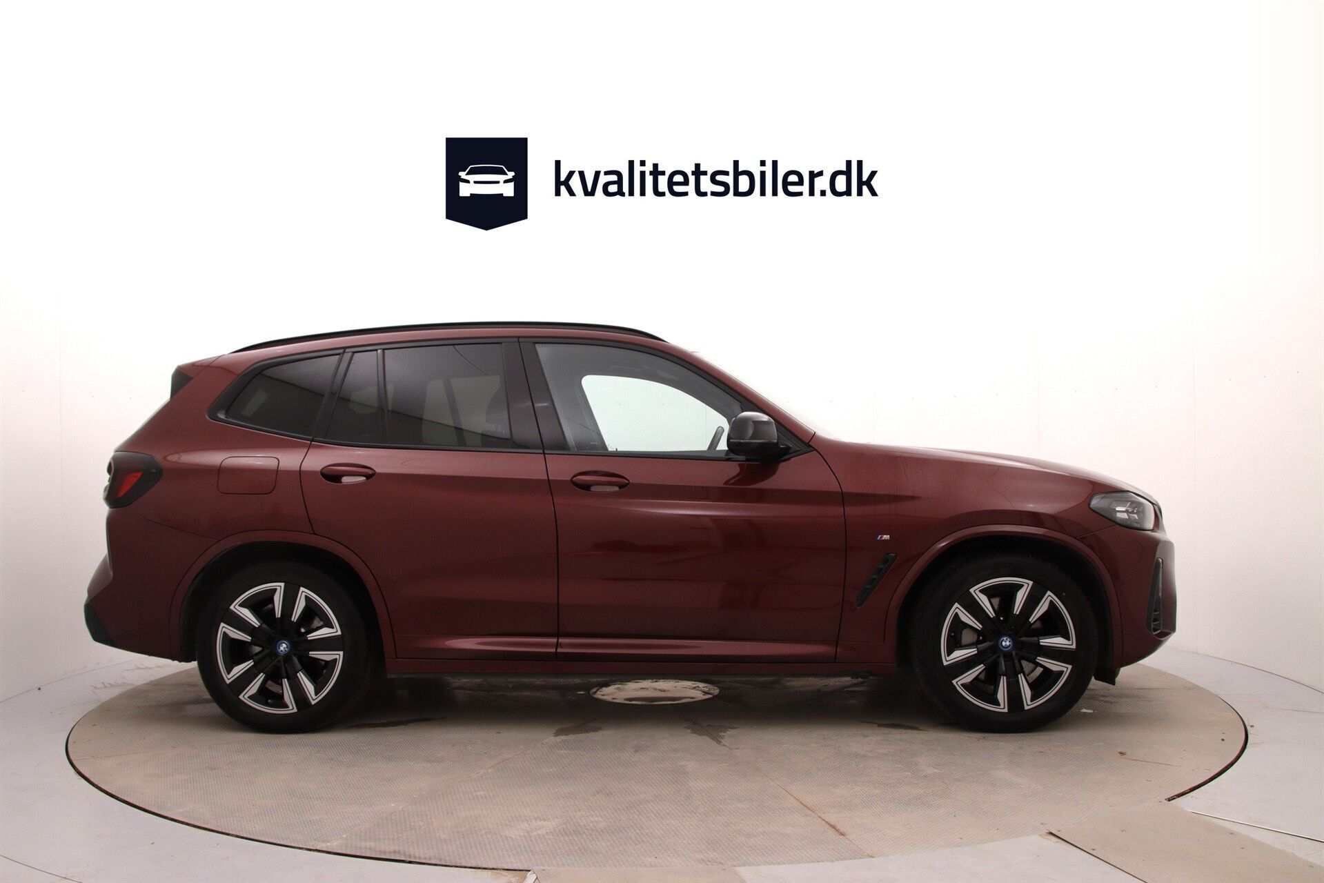 BMW iX3 EL M-Sport Charged 286HK 5d Aut.