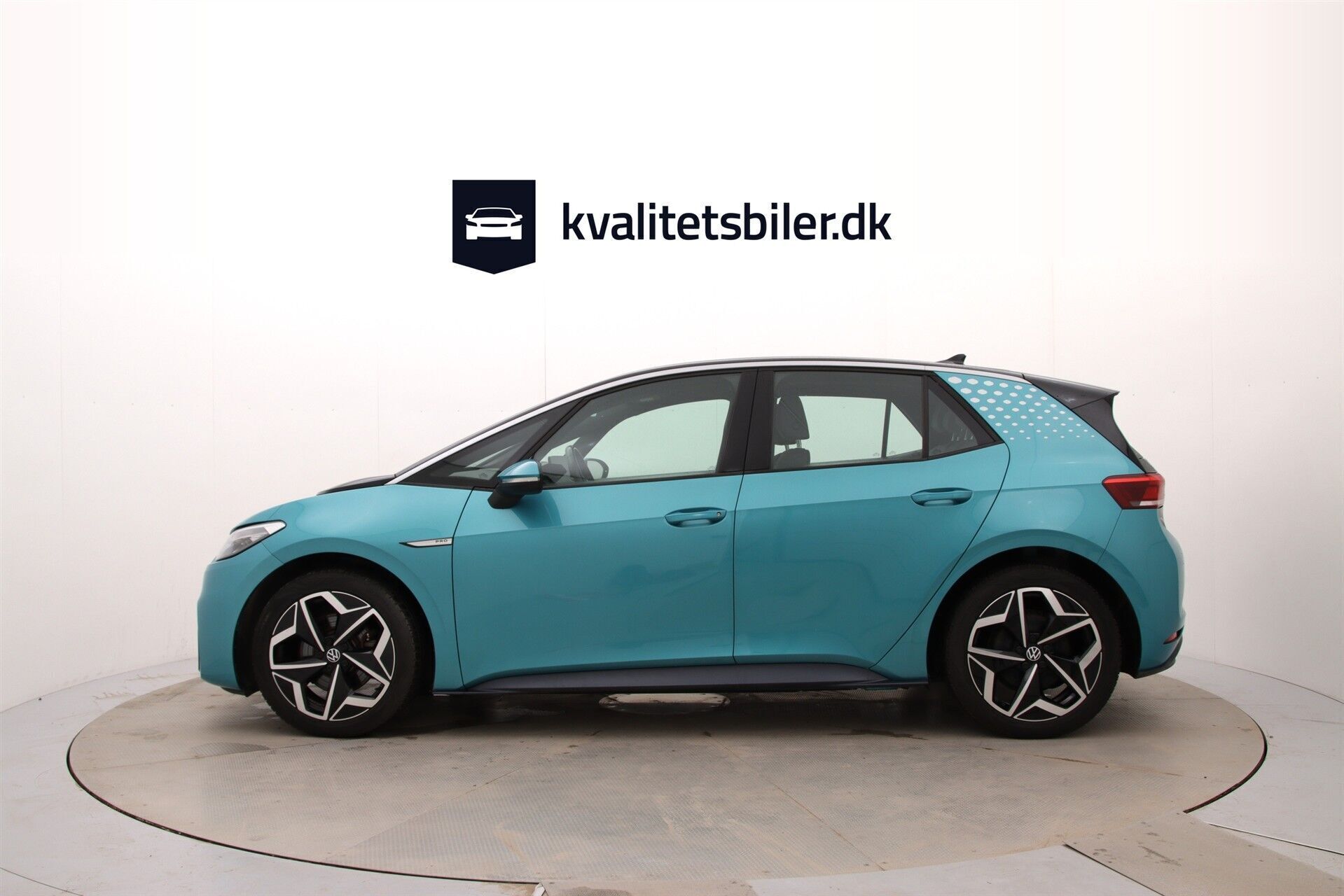 VW ID.3 EL Pro Life 145HK 5d Aut.