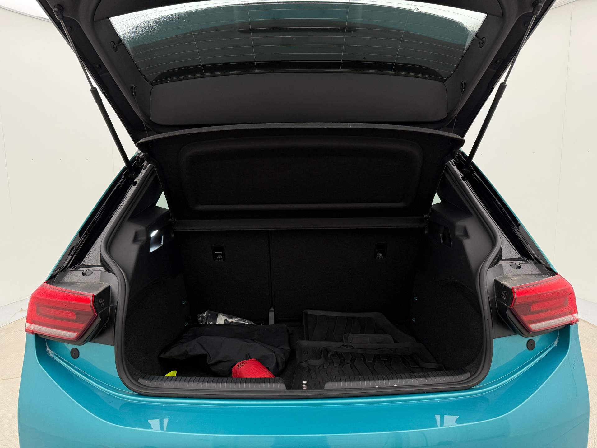 Turquoise VW ID.3 fra 2021