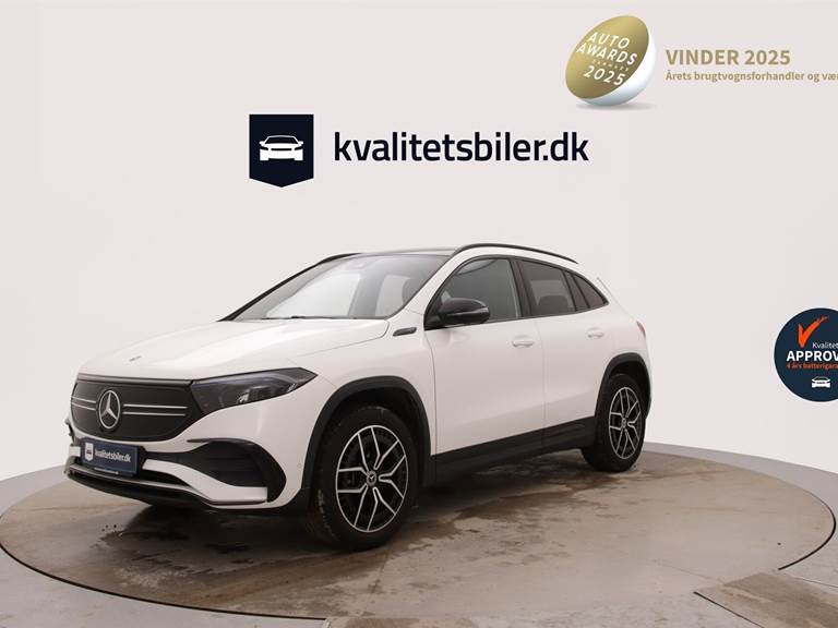 Mercedes EQA 250 EL AMG Line 190HK 5d Aut.