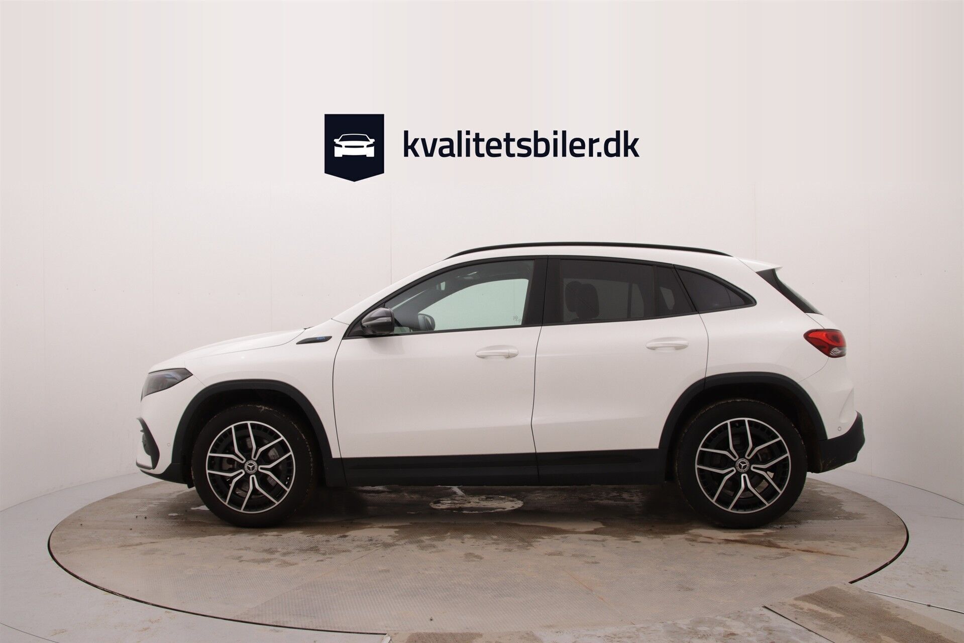 Mercedes EQA 250 EL AMG Line 190HK 5d Aut.