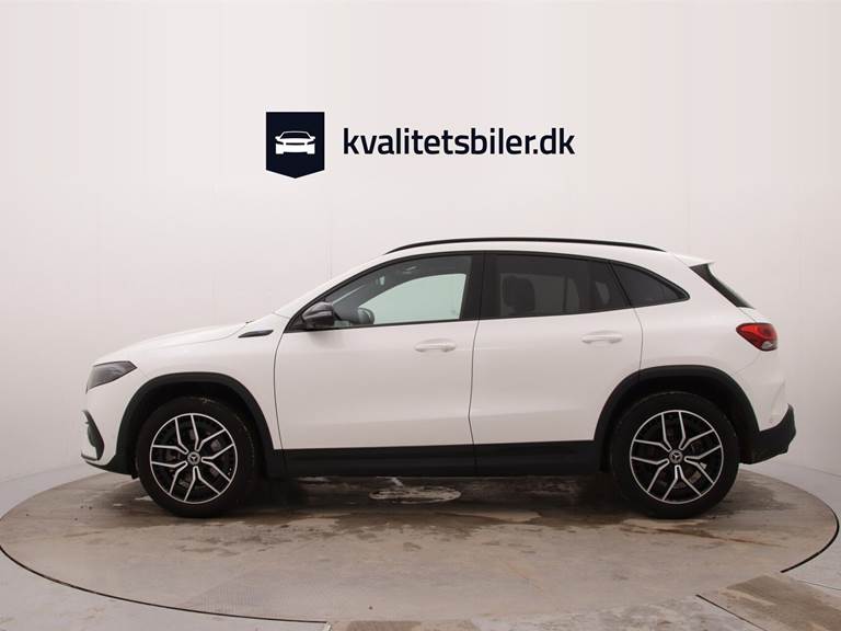 Mercedes EQA 250 EL AMG Line 190HK 5d Aut.