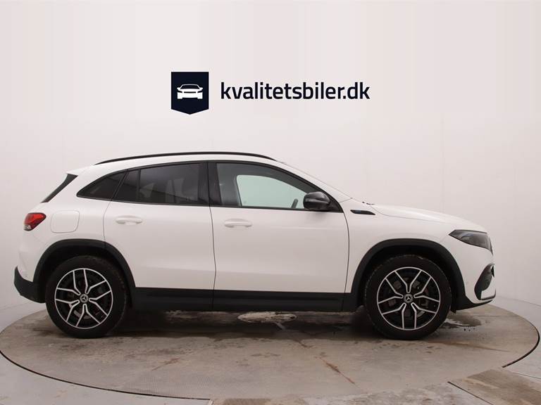 Mercedes EQA 250 EL AMG Line 190HK 5d Aut.
