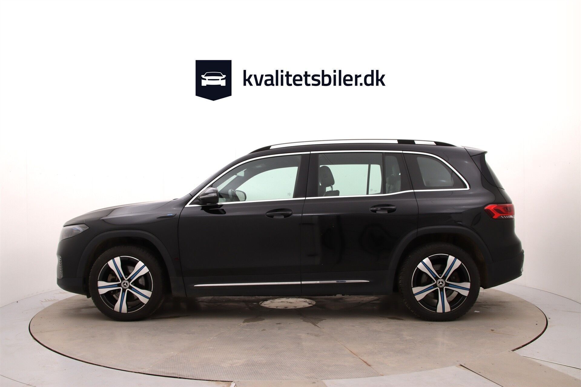 Mercedes EQB 300 EL 4Matic 228HK 5d Aut.